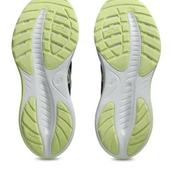 Asics Hardloopschoenen*GEL-CUMULUS 27 GS hardloopschoenen junior indigo fog lucid yellow