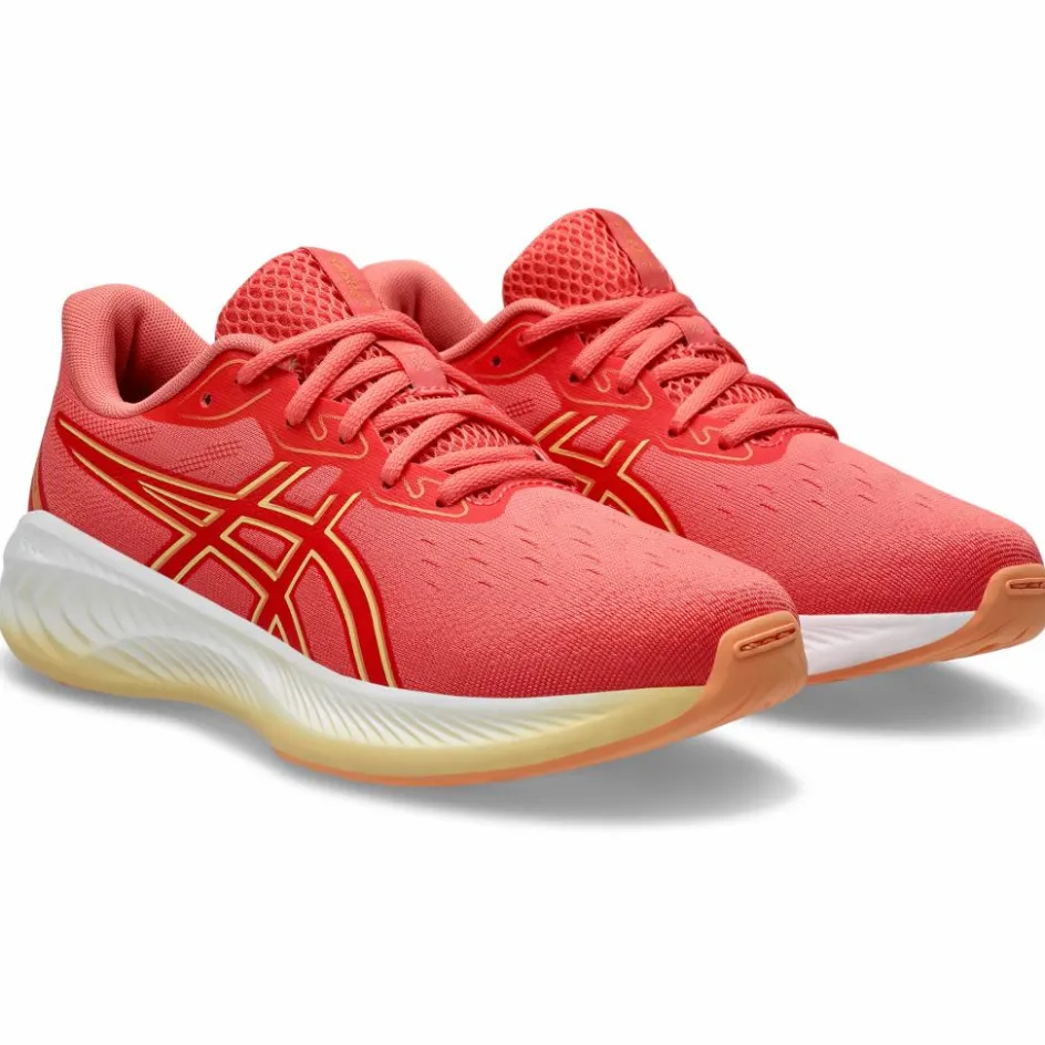 Asics Hardloopschoenen*Gel-Cumulus 26 GS hardloopschoenen junior papaya light orange
