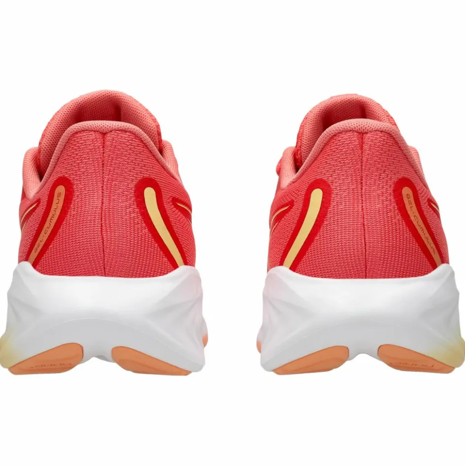 Asics Hardloopschoenen*Gel-Cumulus 26 GS hardloopschoenen junior papaya light orange