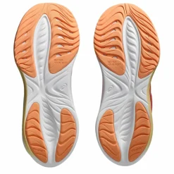 Asics Hardloopschoenen*Gel-Cumulus 26 GS hardloopschoenen junior papaya light orange