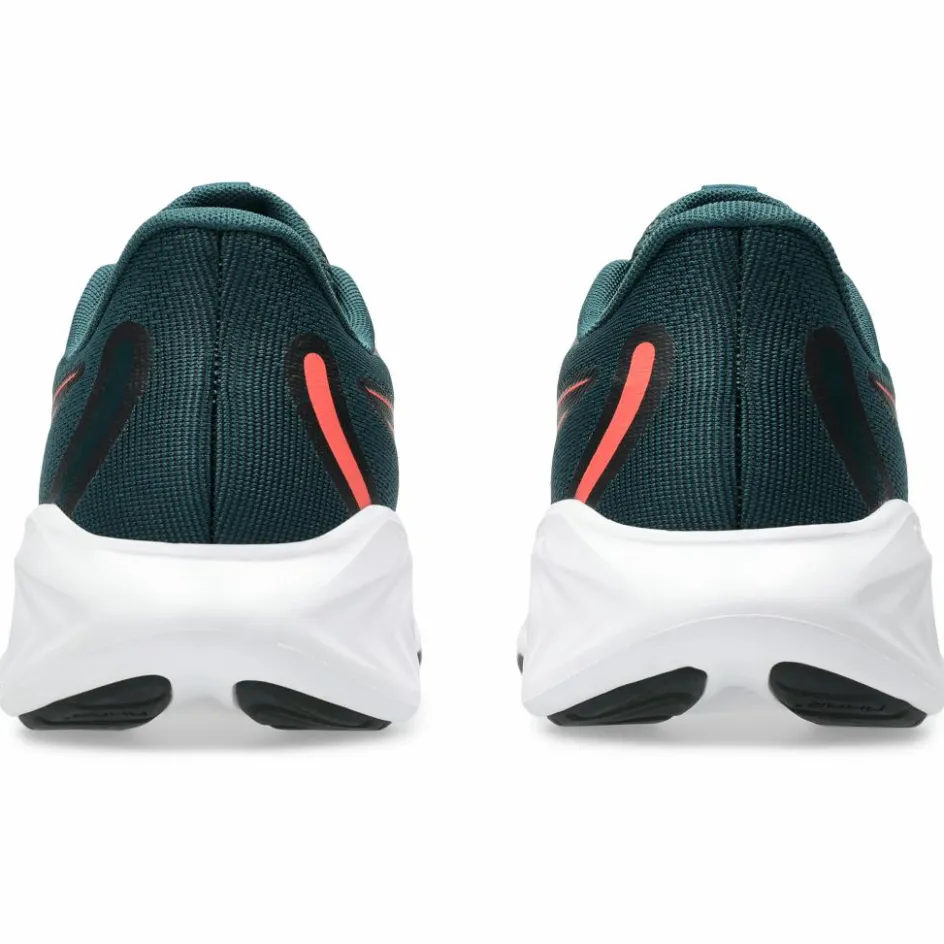 Asics Hardloopschoenen*Gel-Cumulus 26 GS hardloopschoenen junior saxon green coral reef