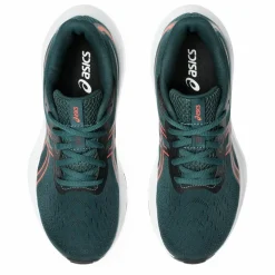 Asics Hardloopschoenen*Gel-Cumulus 26 GS hardloopschoenen junior saxon green coral reef