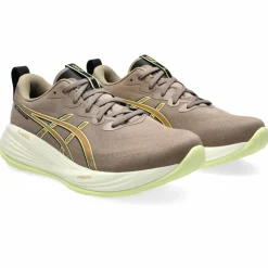 Asics Hardloopschoenen*Gel-Cumulus 27 hardloopschoenen heren taupe grey black