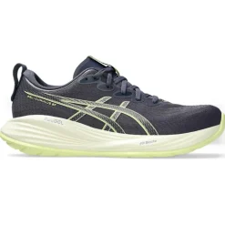 Asics Hardloopschoenen*GEL-CUMULUS 27 hardloopschoenen heren indigo fog lucid yellow