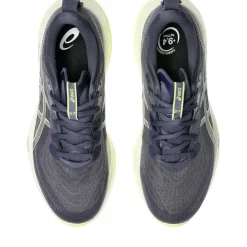 Asics Hardloopschoenen*GEL-CUMULUS 27 hardloopschoenen heren indigo fog lucid yellow