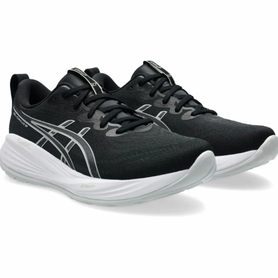 Asics Hardloopschoenen*Gel-Cumulus 27 hardloopschoenen heren black concrete