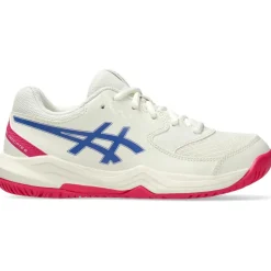 Asics Tennisschoenen*GEL-DEDICATE 8 GS tennisschoenen junior cream dark cobalt