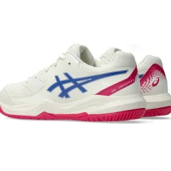 Asics Tennisschoenen*GEL-DEDICATE 8 GS tennisschoenen junior cream dark cobalt