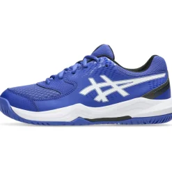 Asics Tennisschoenen*GEL-DEDICATE 8 GS tennisschoenen junior dark cobalt white