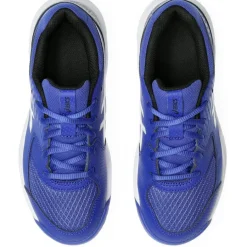 Asics Tennisschoenen*GEL-DEDICATE 8 GS tennisschoenen junior dark cobalt white