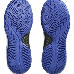 Asics Tennisschoenen*GEL-DEDICATE 8 GS tennisschoenen junior dark cobalt white