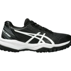 Asics Hockeyschoenen*GEL-FIELD SPEED GS hockeyschoenen junior black white