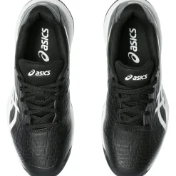 Asics Hockeyschoenen*GEL-FIELD SPEED GS hockeyschoenen junior black white