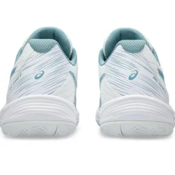 Asics Tennisschoenen*Gel-Game 9 Clay/OC tennisschoenen dames white gris blue