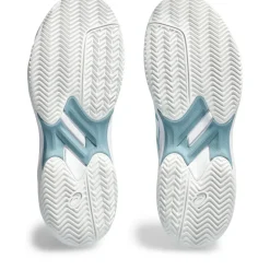 Asics Tennisschoenen*Gel-Game 9 Clay/OC tennisschoenen dames white gris blue