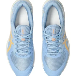 Asics Padelschoenen*GEL-GAME FF padelschoenen dames stone wash orange glow