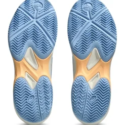 Asics Padelschoenen*GEL-GAME FF padelschoenen dames stone wash orange glow