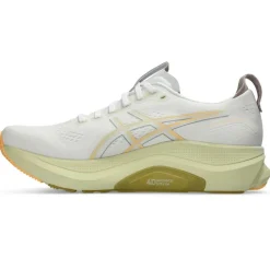 Asics Hardloopschoenen*GEL-KAYANO 32 hardloopschoenen heren white orange glow