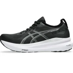 Asics Hardloopschoenen*Gel-Kayano 31 hardloopschoenen dames black pure silver