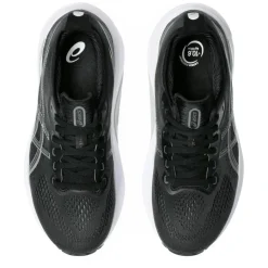 Asics Hardloopschoenen*Gel-Kayano 31 hardloopschoenen dames black pure silver