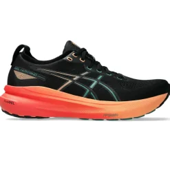 Asics Hardloopschoenen*Gel-Kayano 31 hardloopschoenen heren black rainy lake
