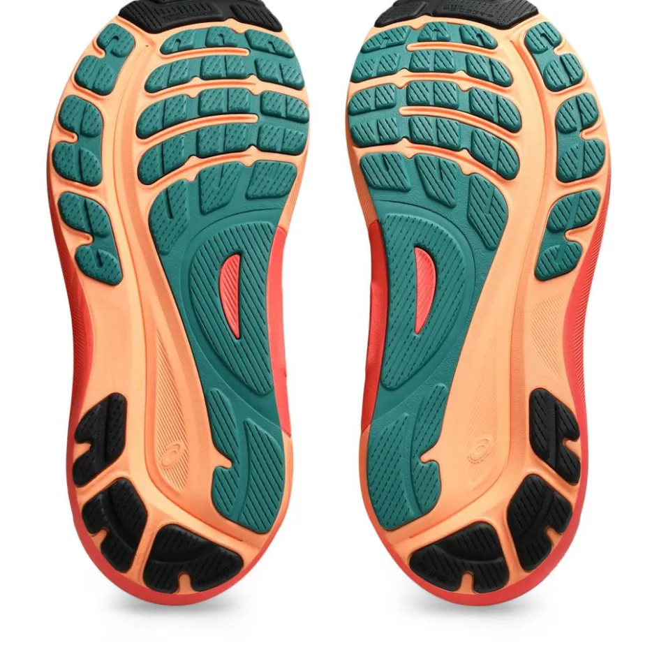 Asics Hardloopschoenen*Gel-Kayano 31 hardloopschoenen heren black rainy lake