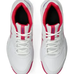 Asics Hockeyschoenen*GEL-LETHAL FIELD 2 hockeyschoenen white bright rose