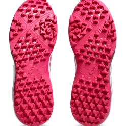 Asics Hockeyschoenen*GEL-LETHAL FIELD 2 hockeyschoenen white bright rose