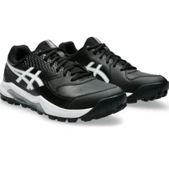 Asics Hockeyschoenen*GEL-LETHAL FIELD 2 hockeyschoenen heren black white