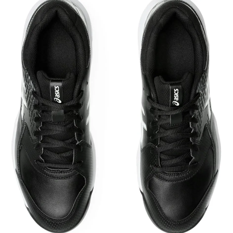 Asics Hockeyschoenen*GEL-LETHAL FIELD 2 hockeyschoenen heren black white