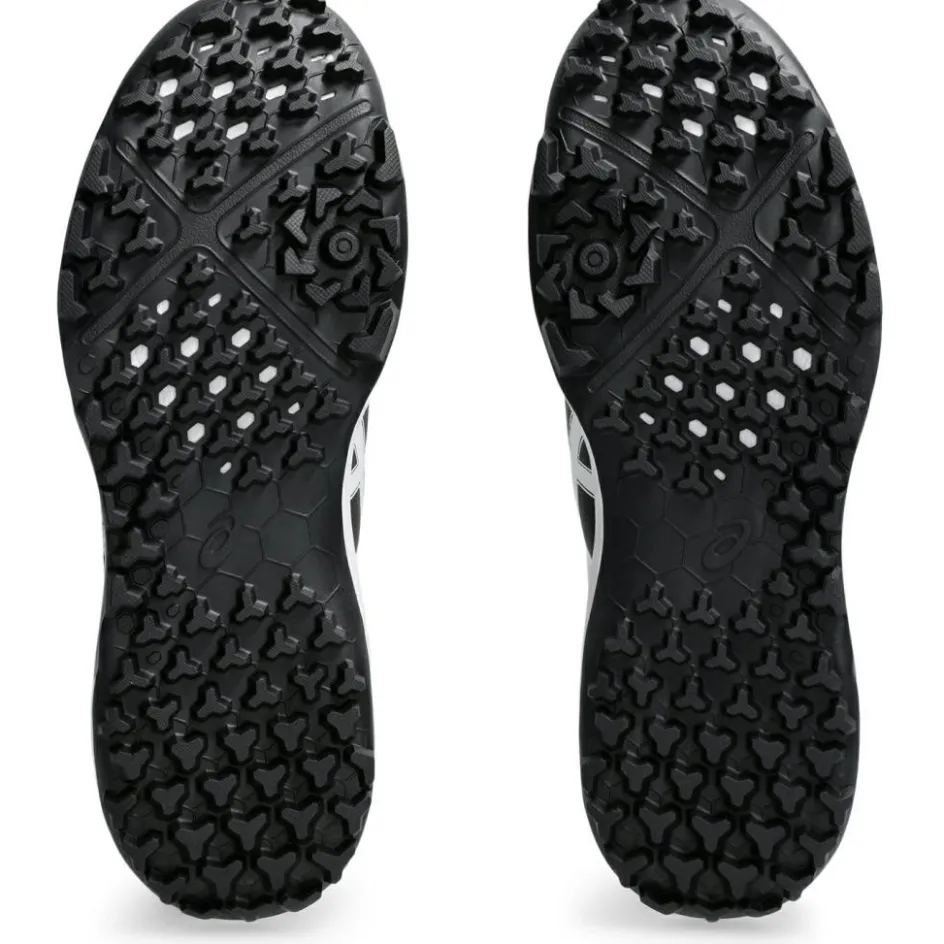 Asics Hockeyschoenen*GEL-LETHAL FIELD 2 hockeyschoenen heren black white