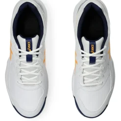 Asics Hockeyschoenen*GEL-LETHAL FIELD 2 hockeyschoenen dames white stadium orange