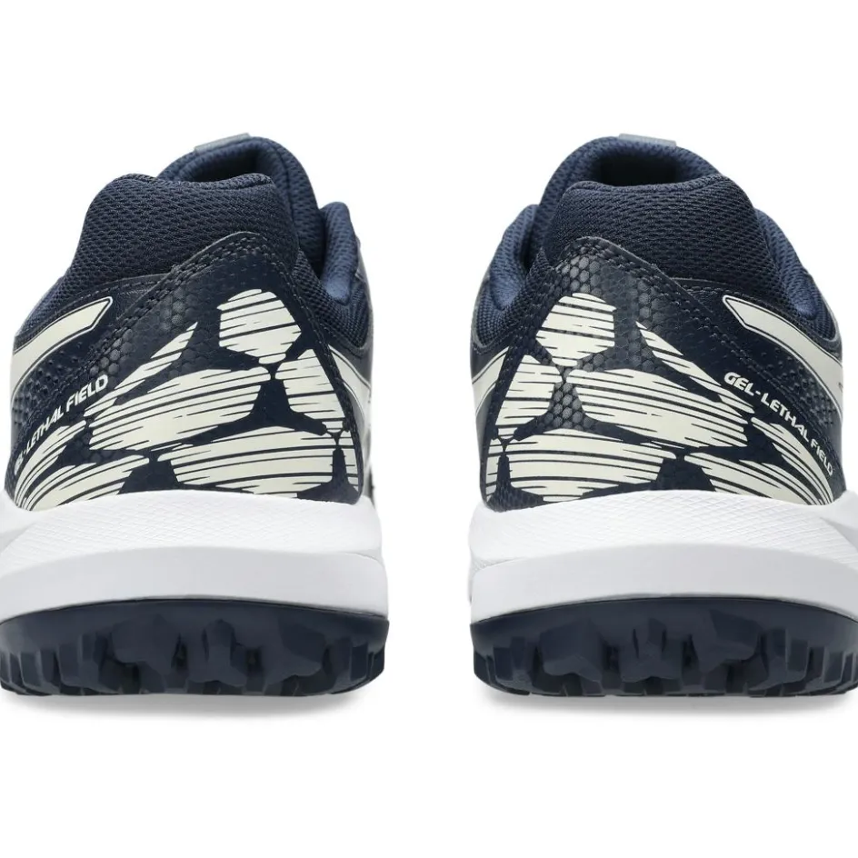 Asics Hockeyschoenen*GEL-LETHAL FIELD 2 hockeyschoenen midnight cream