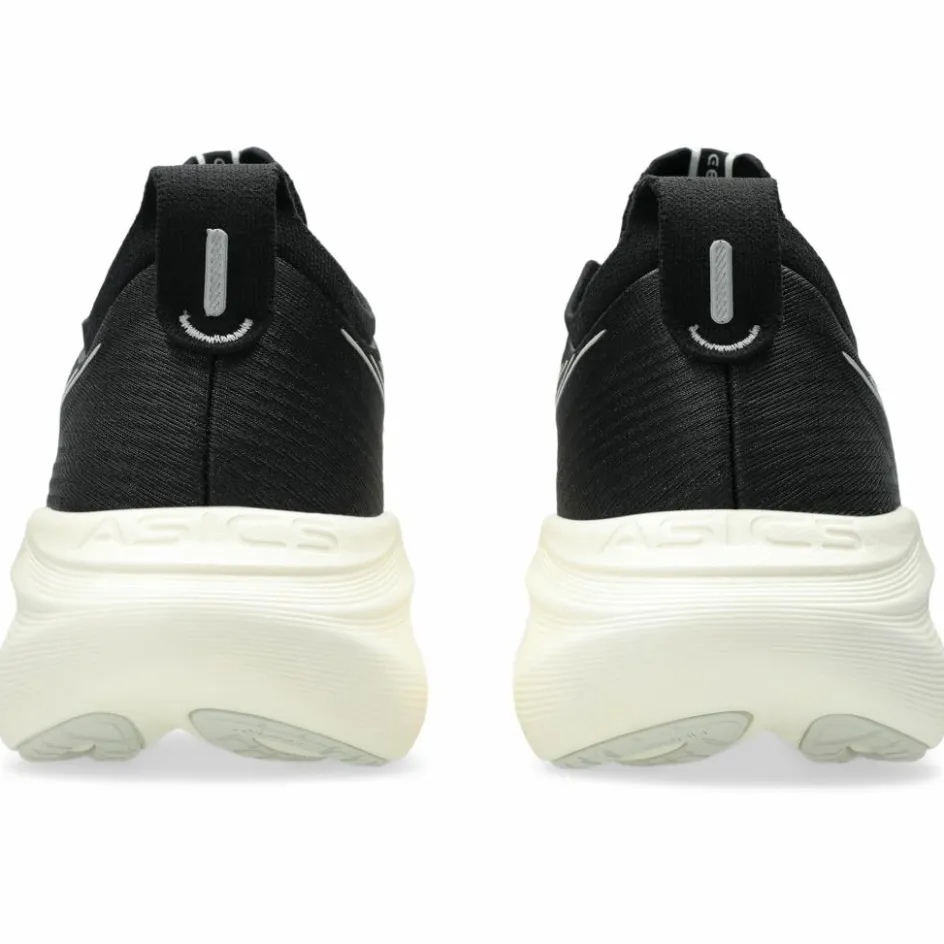 Asics Hardloopschoenen*Gel-Nimbus 27 hardloopschoenen heren black lake grey