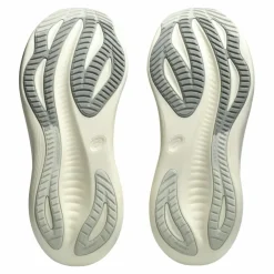 Asics Hardloopschoenen*Gel-Nimbus 27 hardloopschoenen heren black lake grey