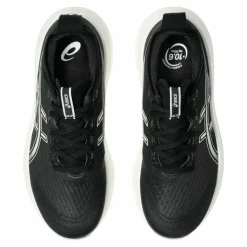 Asics Hardloopschoenen*Gel-Nimbus 27 hardloopschoenen dames black lake grey