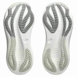 Asics Hardloopschoenen*Gel-Nimbus 27 hardloopschoenen dames black lake grey