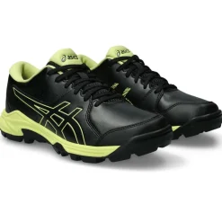 Asics Hockeyschoenen*Gel-Peake 2 GS hockeyschoenen junior black glow yellow