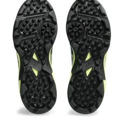 Asics Hockeyschoenen*Gel-Peake 2 GS hockeyschoenen junior black glow yellow