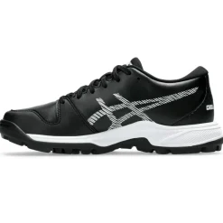 Asics Hockeyschoenen*GEL-PEAKE 2 GS hockeyschoenen junior black graphite grey