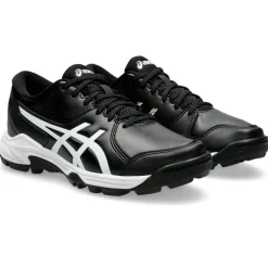 Asics Hockeyschoenen*GEL-PEAKE 2 GS hockeyschoenen junior black graphite grey