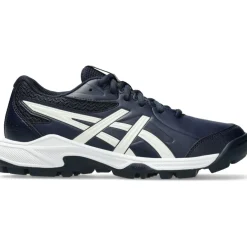 Asics Hockeyschoenen*GEL-PEAKE 3 GS hockeyschoenen junior midnight cream