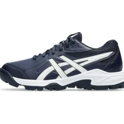 Asics Hockeyschoenen*GEL-PEAKE 3 GS hockeyschoenen junior midnight cream