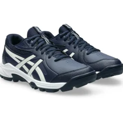 Asics Hockeyschoenen*GEL-PEAKE 3 GS hockeyschoenen junior midnight cream