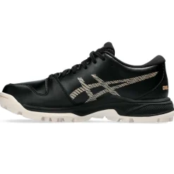 Asics Hockeyschoenen*Gel-Peake 2 GS hockeyschoenen junior black champagne