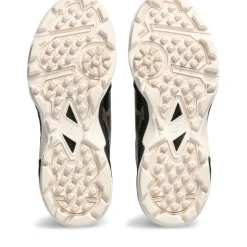 Asics Hockeyschoenen*Gel-Peake 2 GS hockeyschoenen junior black champagne