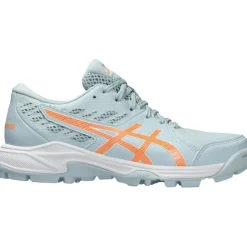 Asics Hockeyschoenen*GEL-PEAKE 2 hockeyschoenen dames cool grey bright sunstone