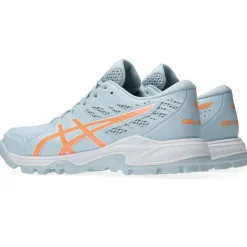 Asics Hockeyschoenen*GEL-PEAKE 2 hockeyschoenen dames cool grey bright sunstone