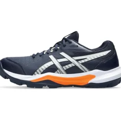 Asics Hockeyschoenen*GEL-PEAKE 3 hockeyschoenen midnight cream