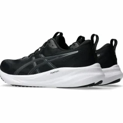 Asics Hardloopschoenen*Gel-Pulse 16 hardloopschoenen heren black carrier grey